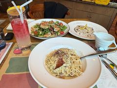 -安妮意大利餐厅(世贸天阶店)