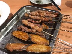 烤肉筋-群姐面馆·海鲜烧烤(同安路二店)