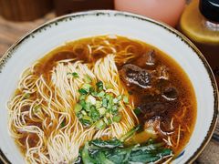 -贡梅老面馆·蟹粉面·无锡特色小吃(南长街主推店)