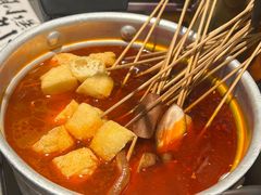 -冰城串说·羊肉串烧烤(哈西大街店)