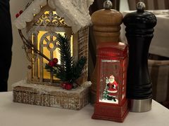 -上海和平饭店-华懋阁 The Cathay Room