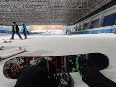 -绍兴启迪乔波冰雪世界