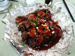 -龙香居海鲜浑锅家常菜·特色驴肉