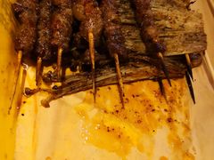 羊肉串-我是那个大叔·美食研究所(新塘路店)