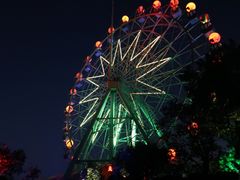 -南京银杏湖乐园