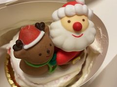 -西村叔叔的店·面包·甜品·蛋糕(崂山丽达店)
