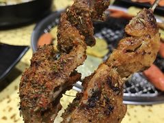 -老范地摊烧烤(阳光金地园店)