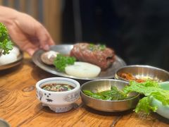 -韩景台烤肉(八大处店)