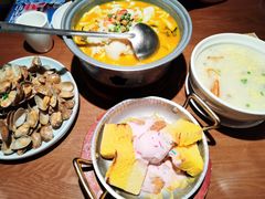 -吕氏疙瘩汤·新鲁菜(济南万象城店)