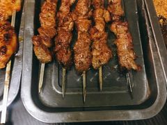 烤肉串-玫瑰红烤羊排(北新桥三条店)