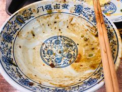 -门框胡同百年卤煮(新街口店)