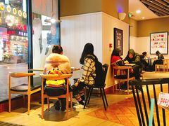 大堂-肯德基(茂业店)