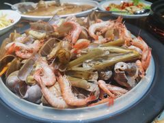 -77号渔船·蒸海鲜青岛菜(积米崖店)