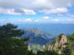-黄山风景区