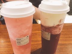 -喜茶(上海兴业太古汇店)