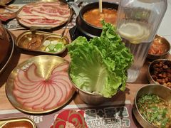 -闻老头·菊花炭烤肉(D11店)