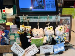 -星巴克(上海长宁来福士1F店)
