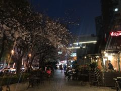 -玛格萝妮比萨屋(四平店)