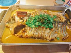 -鱼酷活鱼烤鱼(人信汇商场店)
