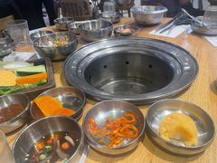 -姜虎东白丁烤肉(虹桥天地店)