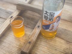 -北京龙庆四季香农家饭庄·灶台鱼·碳烤虹鳟鱼(龙庆峡店)