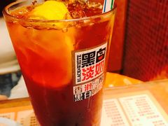 柠檬红茶-金华冰厅