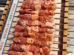 -很久以前羊肉串(清河店)