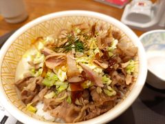 -食其家·牛丼咖喱(A世界店)