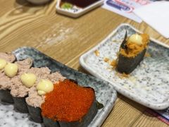 -鱼民·现造寿司(育德店)