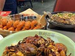 -靓虾二哥长沙地标小龙虾(五一广场店)