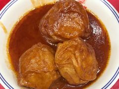 红烧面筋塞肉-小溪桥三号院子(华庄店)