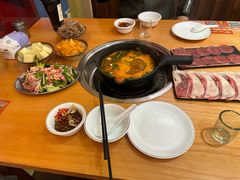 -黔三一夺夺粉酸汤火锅(百信店)