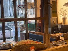 -船梆煮•蒸汽海鲜·炉火烤肉(五四广场店)