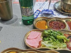 -金会长自助海鲜·烤肉(人民广场店)