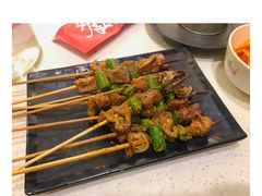 烤猪大肠-蚝太郎烧烤(大寨路店)