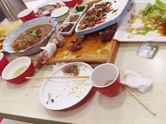-老舅老蒙肉饼非遗店(一店)