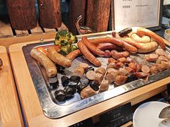 -索菲特酒店 · 云尚天际自助餐厅