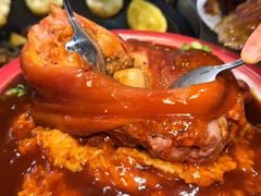 -那红花·东北菜铁锅炖(仙林金鹰店)