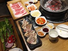-韩国料理大力士(屏风街店)