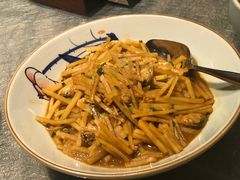 -浩运·海鲜青岛菜·海胆水饺(石老人店)