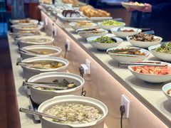 -素满香·食养自助(天一广场店)