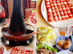 -总参北京涮羊肉