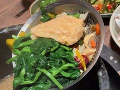 -蘑界·野生菌火锅(深业上城店)