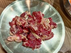 -青瓦餐厅·生鱼片·韩园烤肉(西塔店)