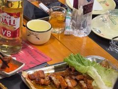 -德四家·云南傣味烧烤品牌(和谐店)