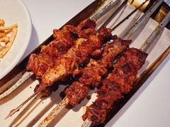 -西域阿里马新疆菜·清真(桂花路店)