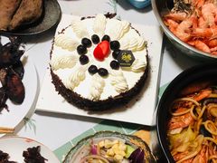 黑森林蛋糕-ebeecake小蜜蜂蛋糕(酒仙桥店)