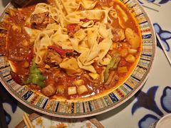 -撒拉花儿·新疆菜·清真(太阳宫店)
