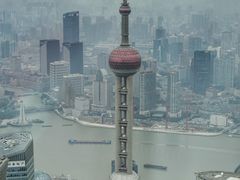 -上海柏悦酒店