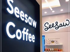 -Seesaw Coffee(上海国金中心店)